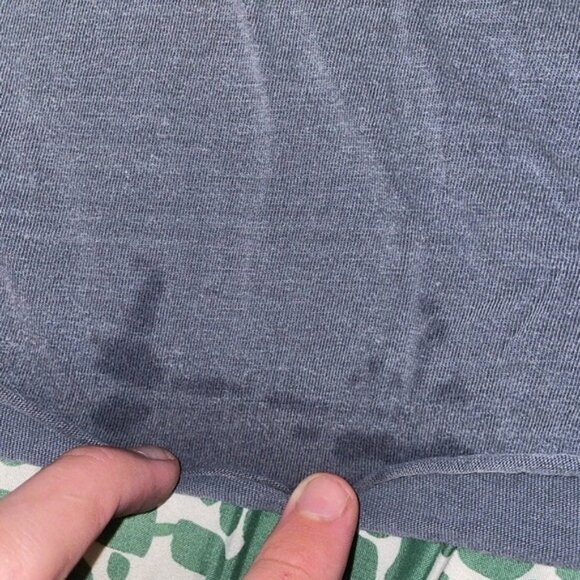 Free People We the Free Oversized Crop Top - Picture 4 of 4